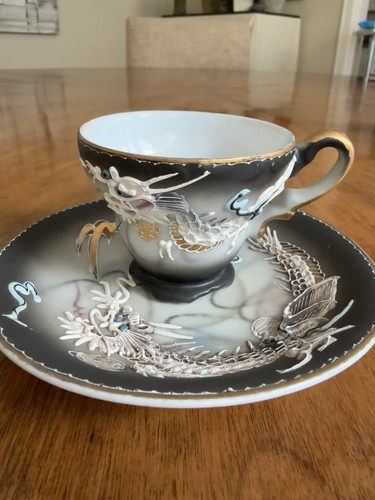 Vintage noritake dragon ware - noritake,
