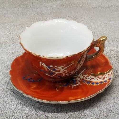 Dragonware mini tea cup - cup, &